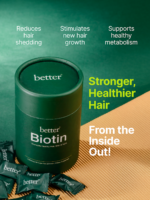 Better Biotin Gummies