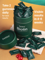 Better Biotin Gummies