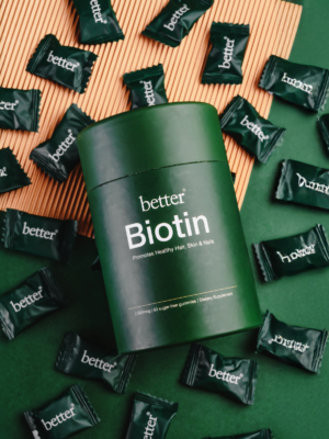 BIOTIN 9