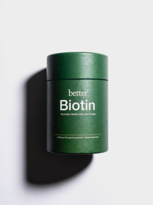 Better Biotin Gummies