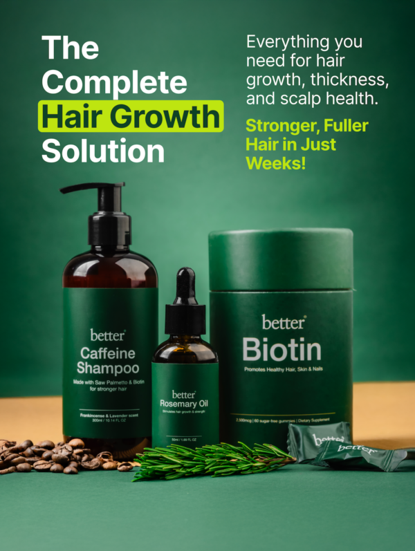 Better Hair Kit