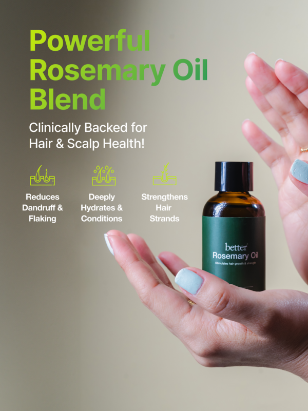 Better Rosemary Oil