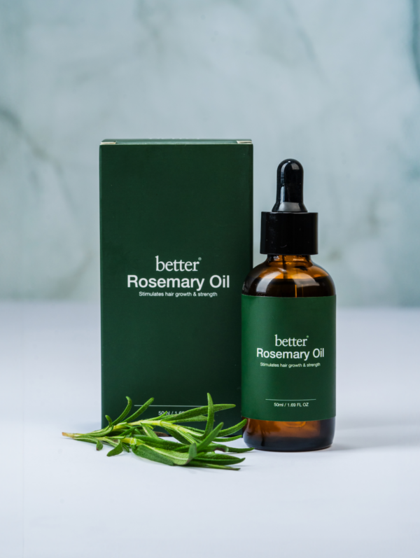 Better Rosemary Oil