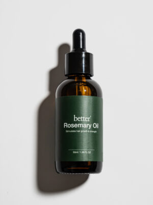 Better Rosemary Oil