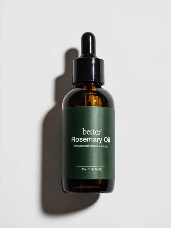 Better Rosemary Oil