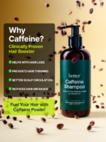 Better Caffeine Shampoo