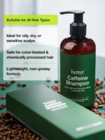 Better Caffeine Shampoo