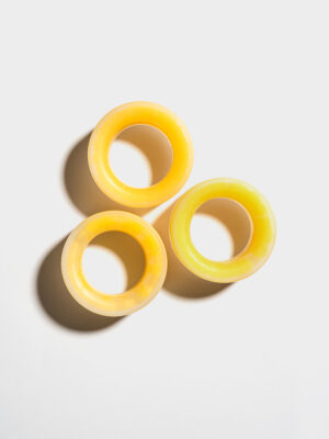 Lemon Aroma Rings