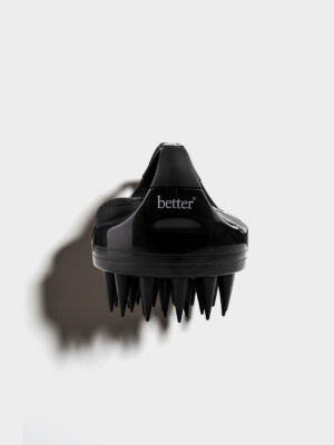 Scalp Massager with pump