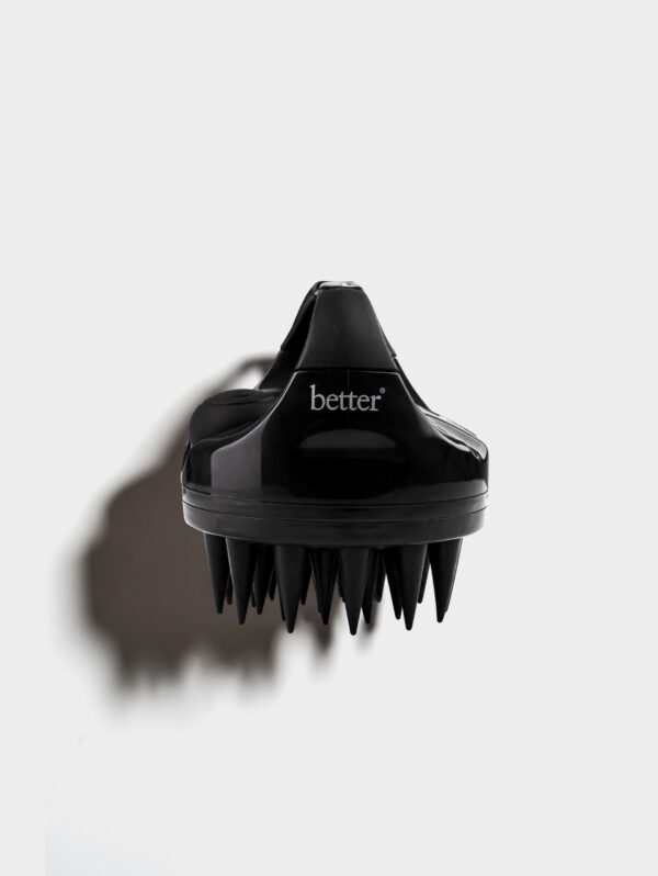 Scalp Massager with pump