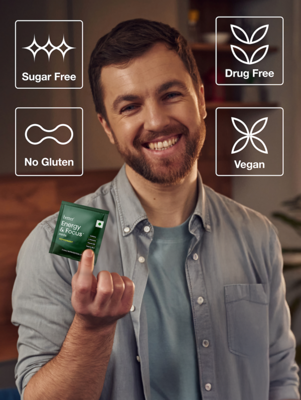 Better Energy & Focus Mints
