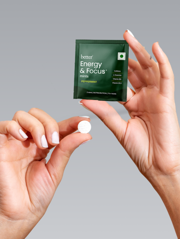 Better Energy & Focus Mints